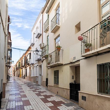 Apartamento Holidays2Malaga Picasso Area Exterior foto