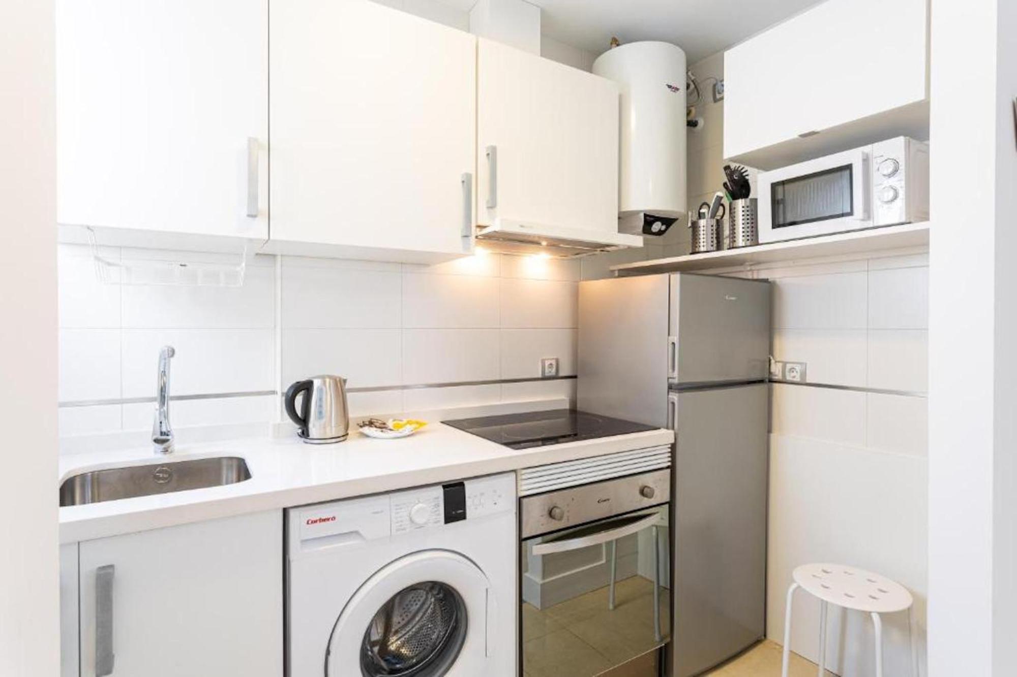 Apartamento Holidays2Malaga Picasso Area Exterior foto