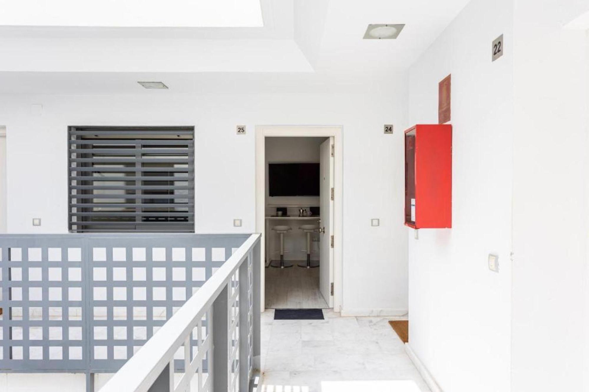 Apartamento Holidays2Malaga Picasso Area Exterior foto