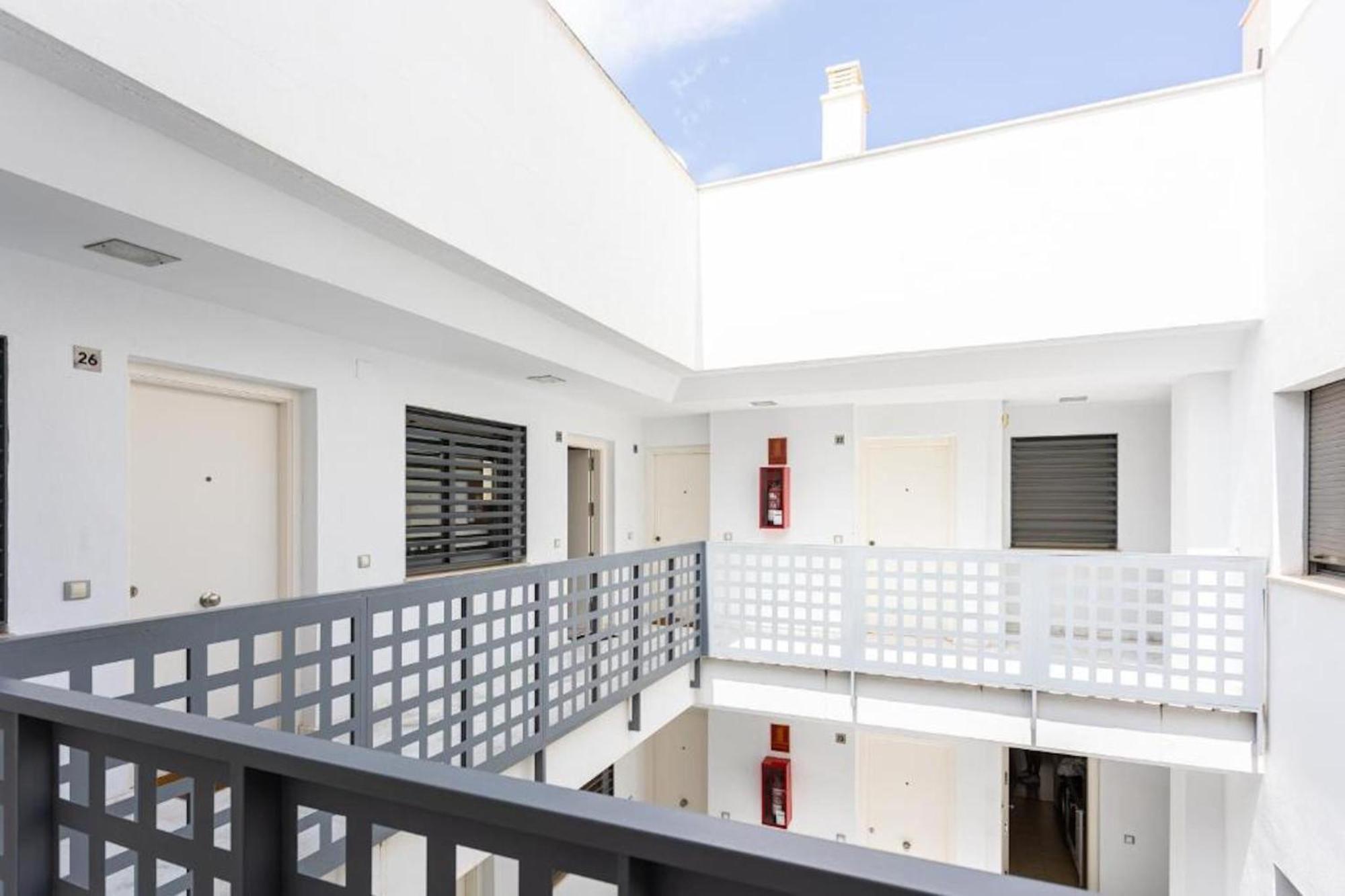 Apartamento Holidays2Malaga Picasso Area Exterior foto