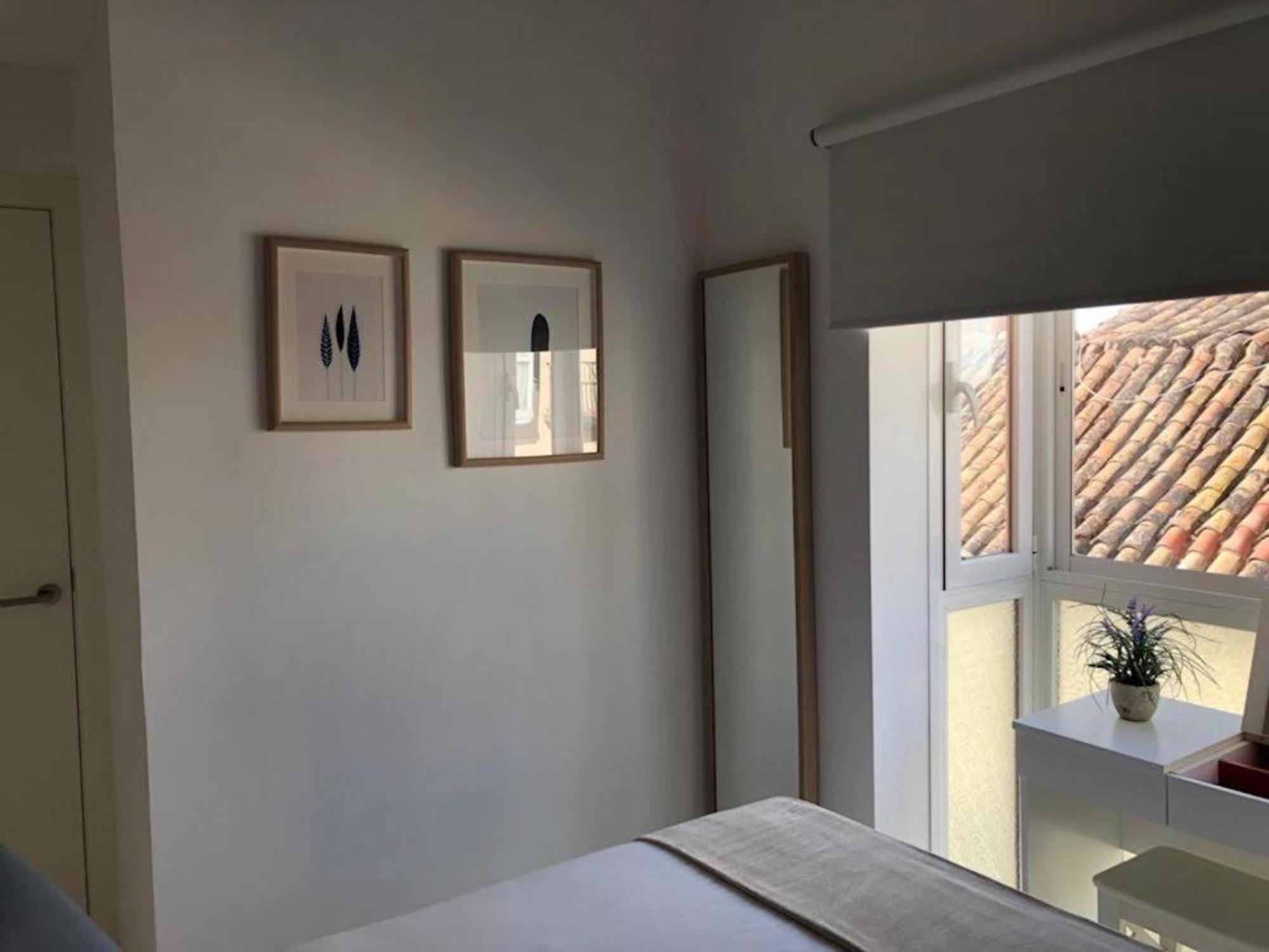 Apartamento Holidays2Malaga Picasso Area Exterior foto