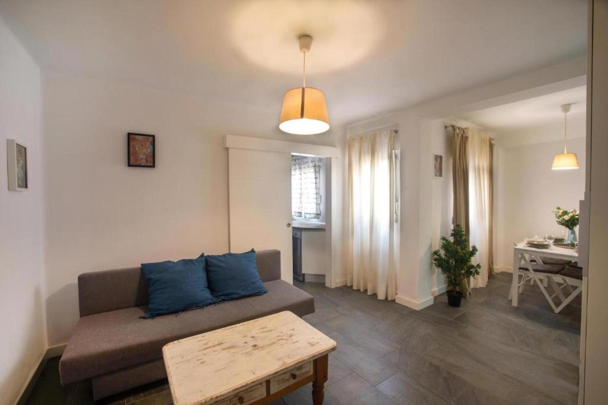 Apartamento Holidays2Malaga Picasso Area Exterior foto