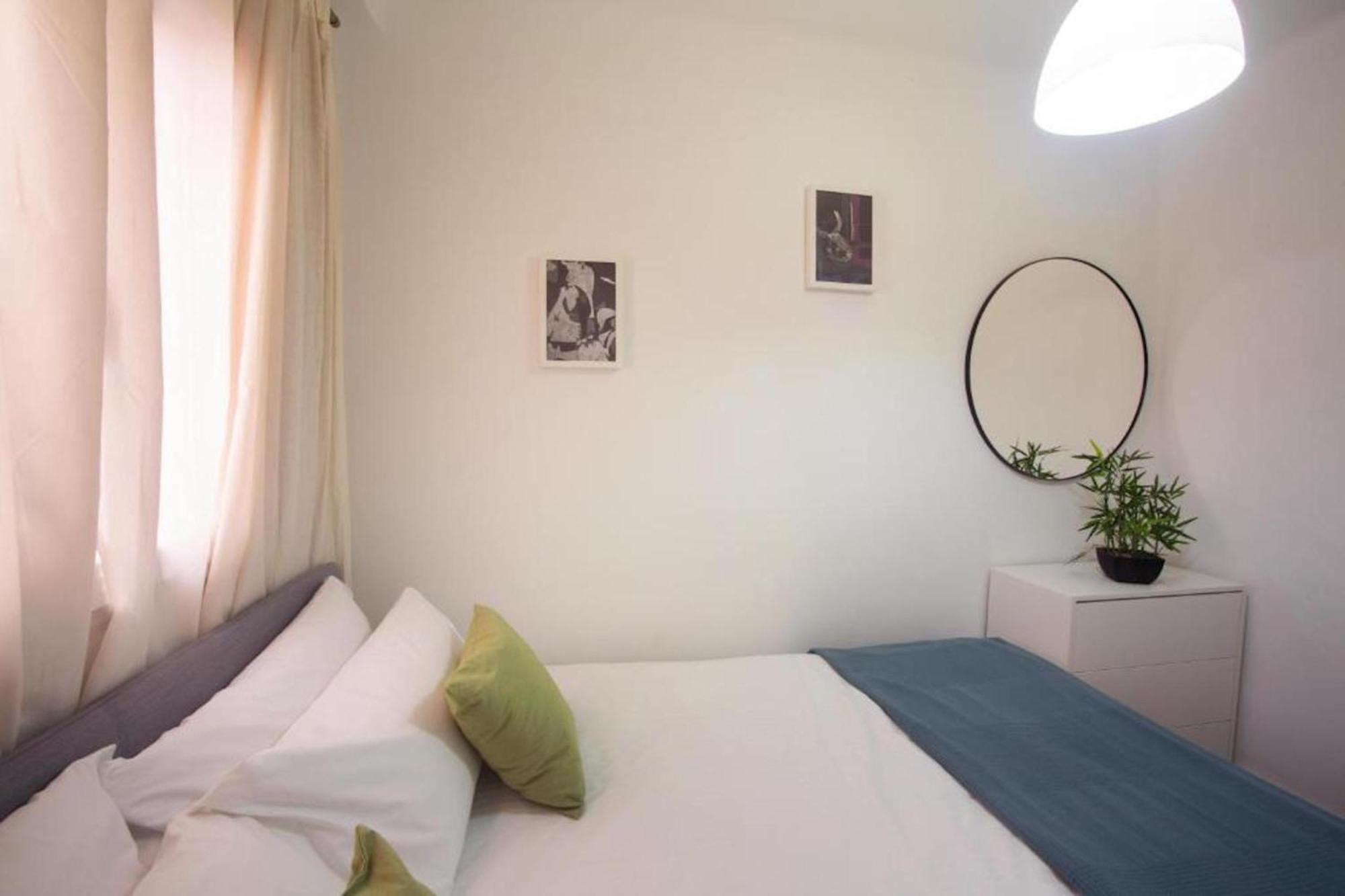 Apartamento Holidays2Malaga Picasso Area Exterior foto