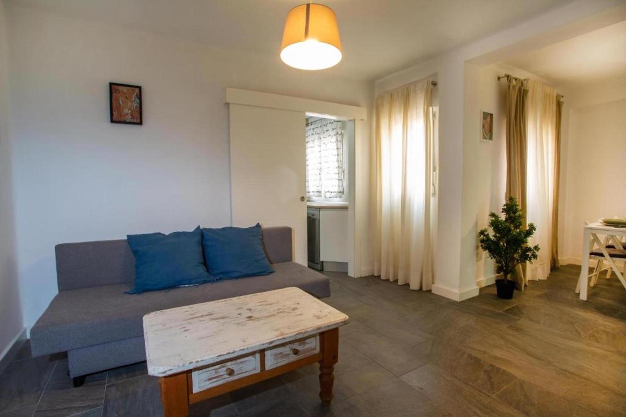 Apartamento Holidays2Malaga Picasso Area Exterior foto