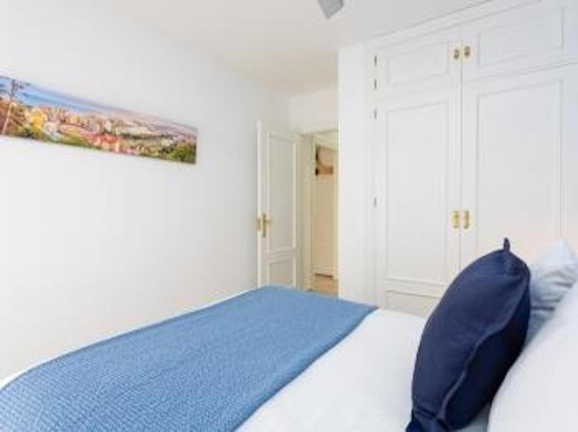 Apartamento Holidays2Malaga Picasso Area Exterior foto