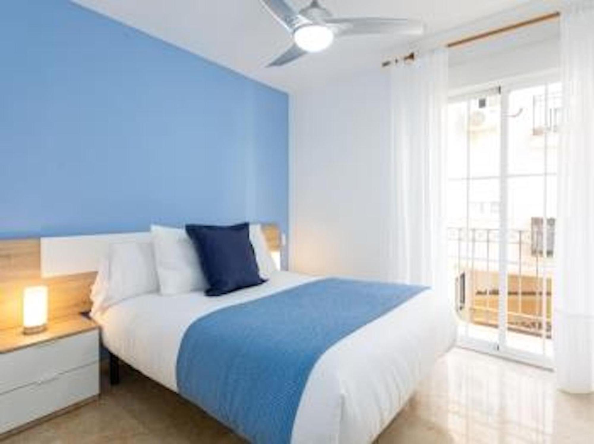 Apartamento Holidays2Malaga Picasso Area Exterior foto