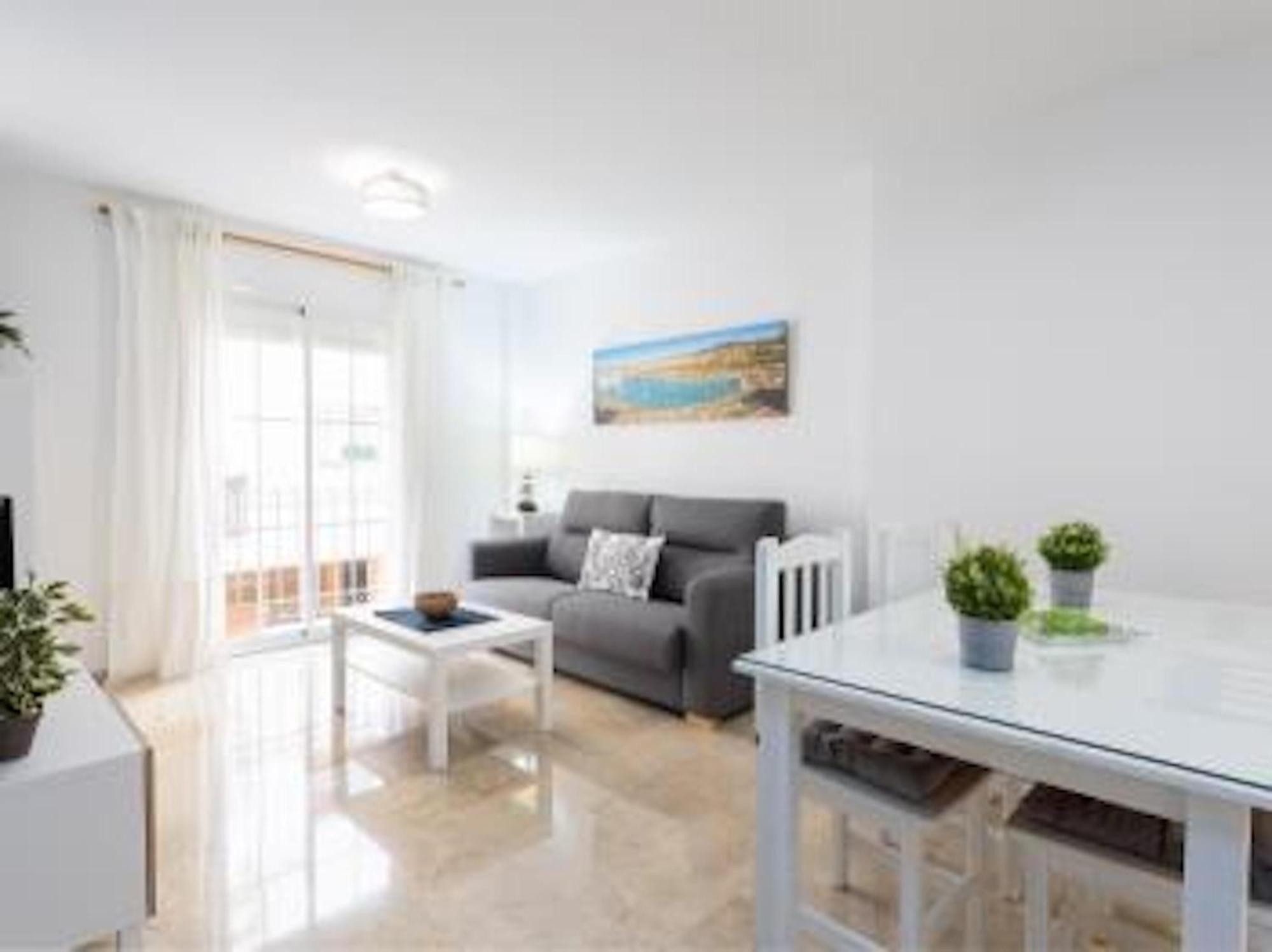 Apartamento Holidays2Malaga Picasso Area Exterior foto