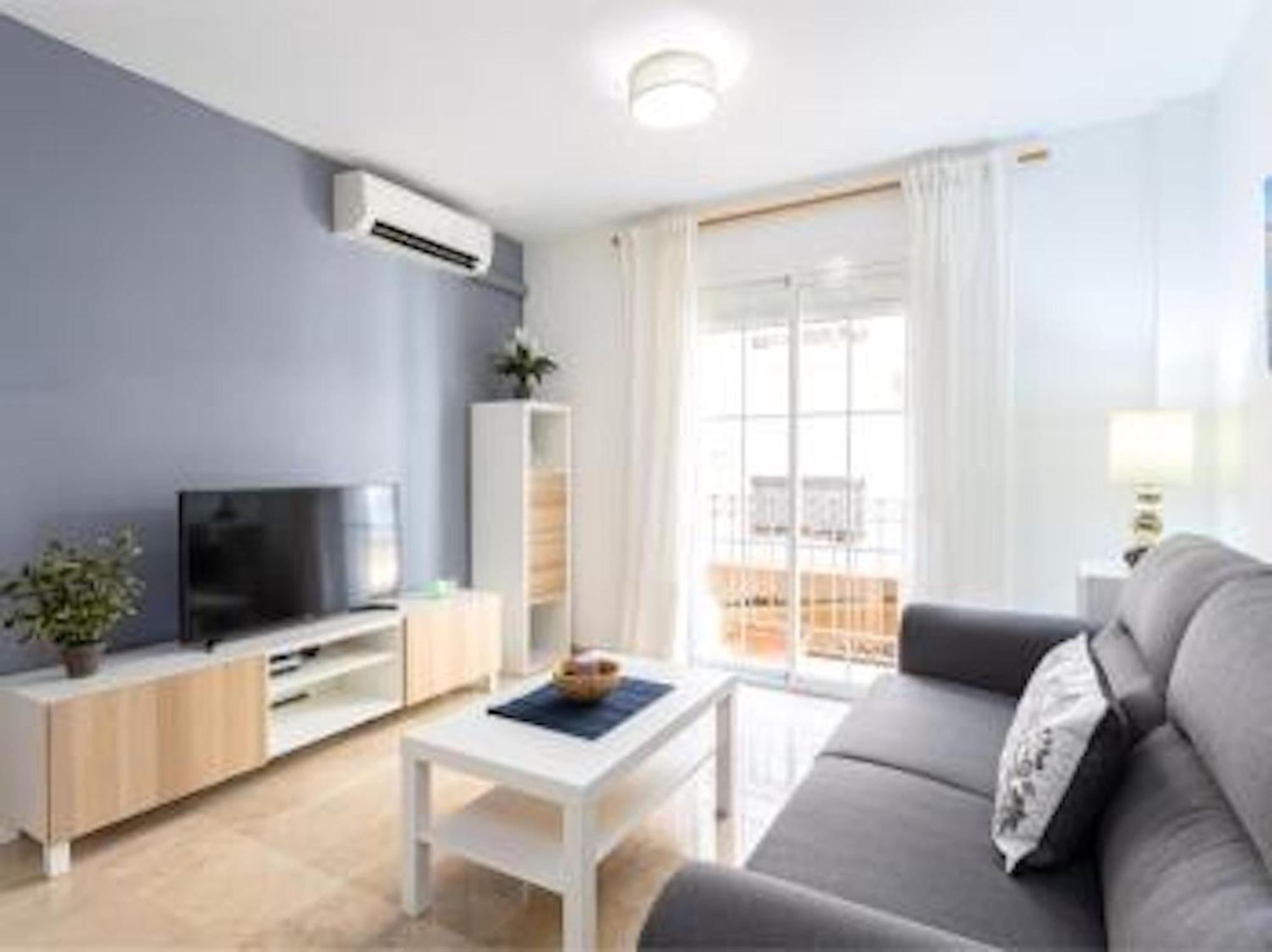Apartamento Holidays2Malaga Picasso Area Exterior foto