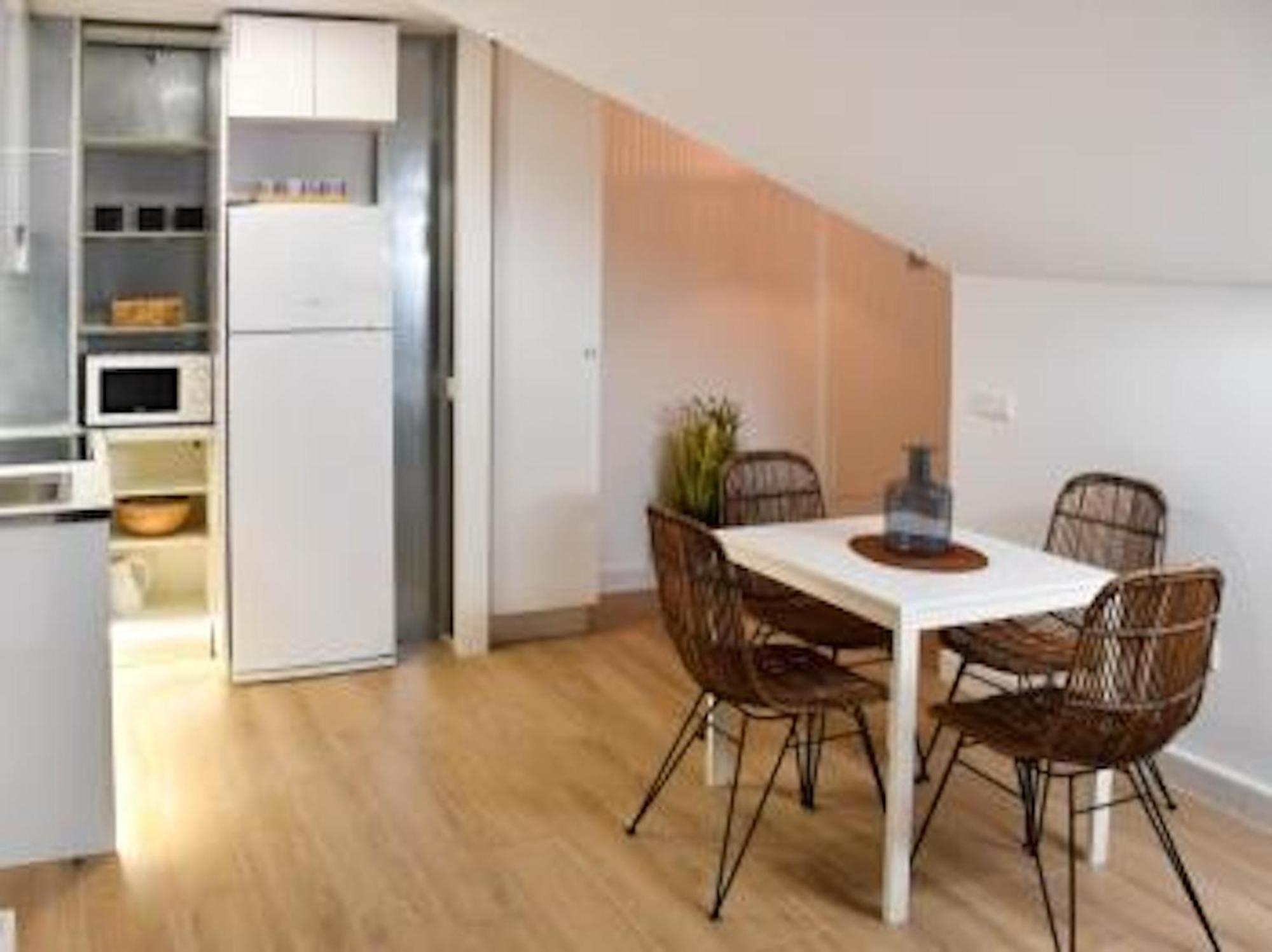 Apartamento Holidays2Malaga Picasso Area Exterior foto