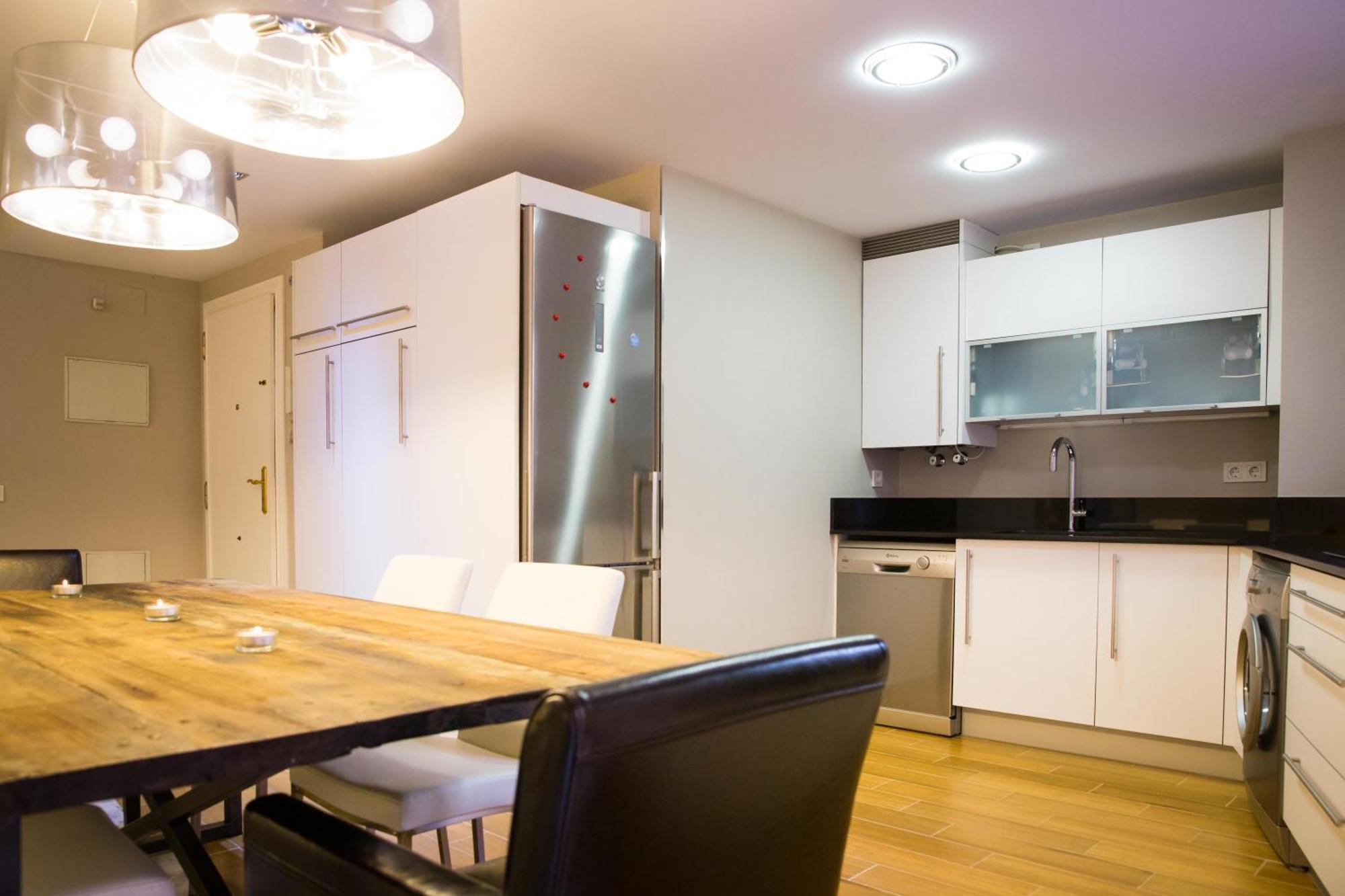 Apartamento Holidays2Malaga Picasso Area Exterior foto