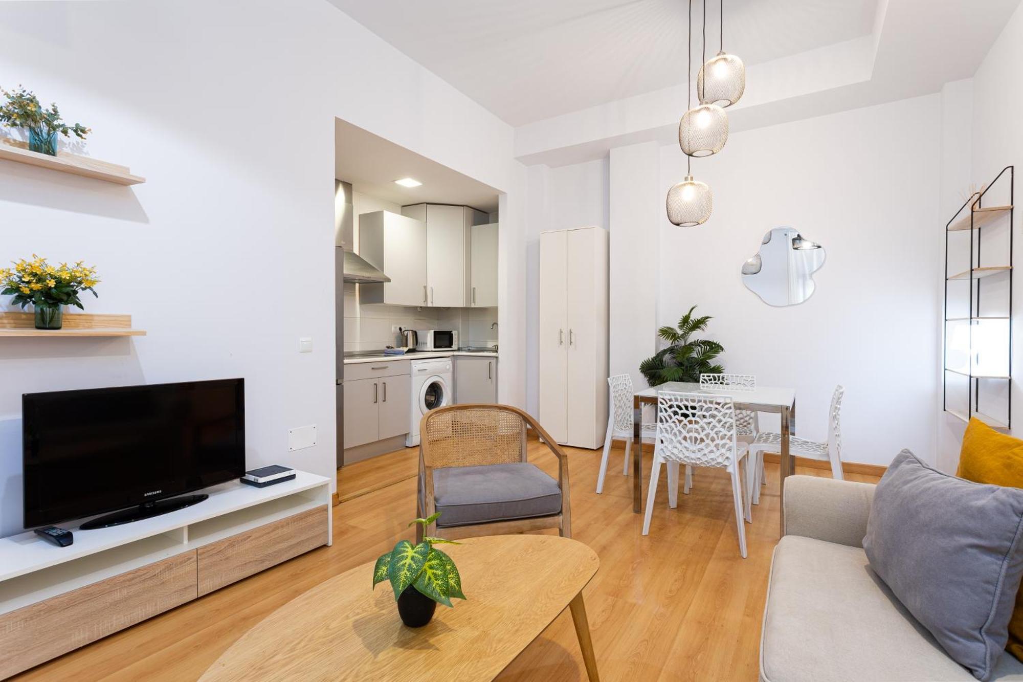 Apartamento Holidays2Malaga Picasso Area Exterior foto