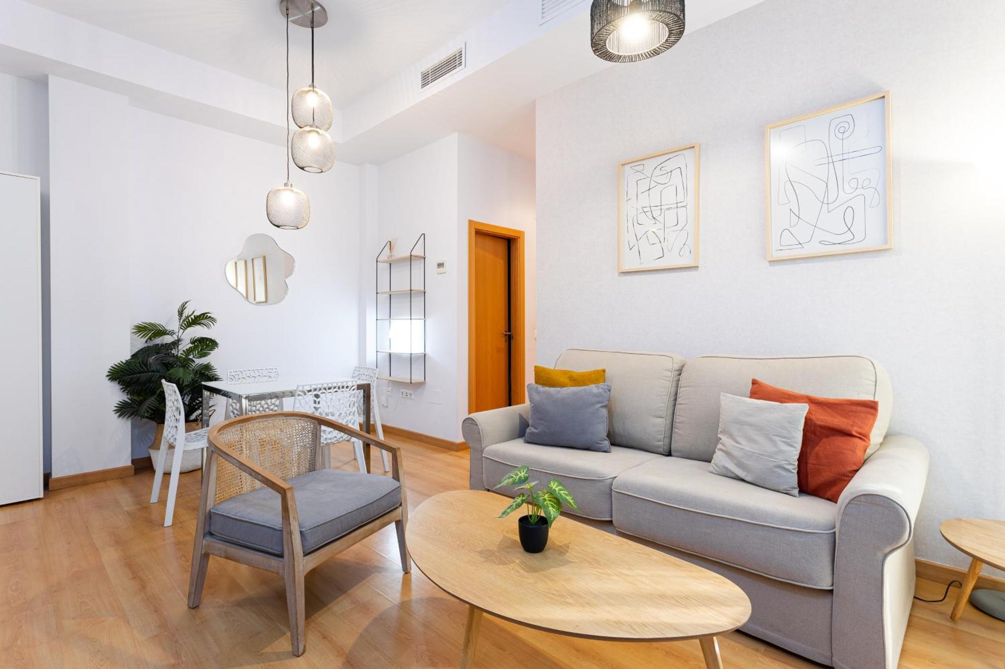 Apartamento Holidays2Malaga Picasso Area Exterior foto