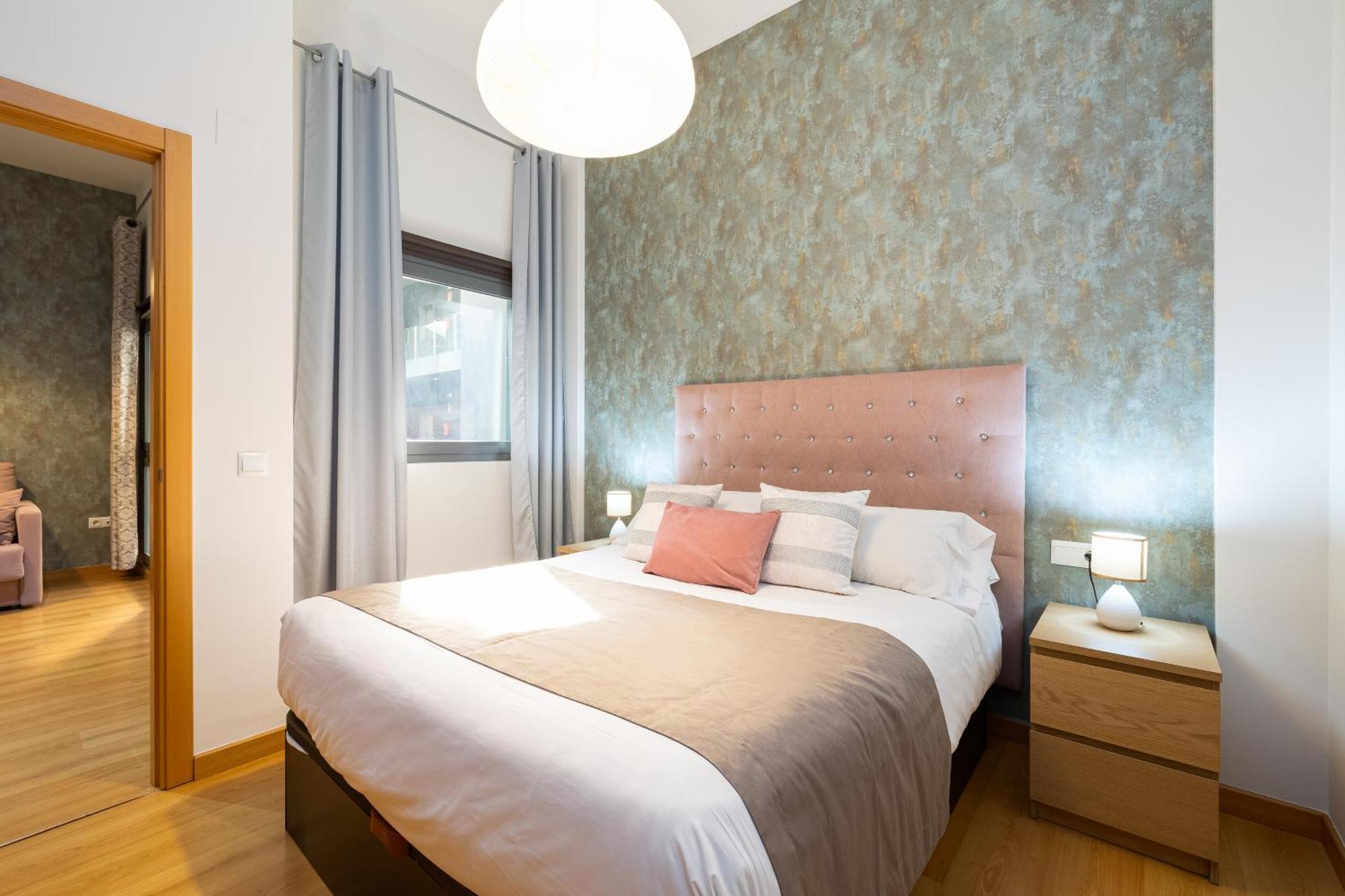 Apartamento Holidays2Malaga Picasso Area Exterior foto