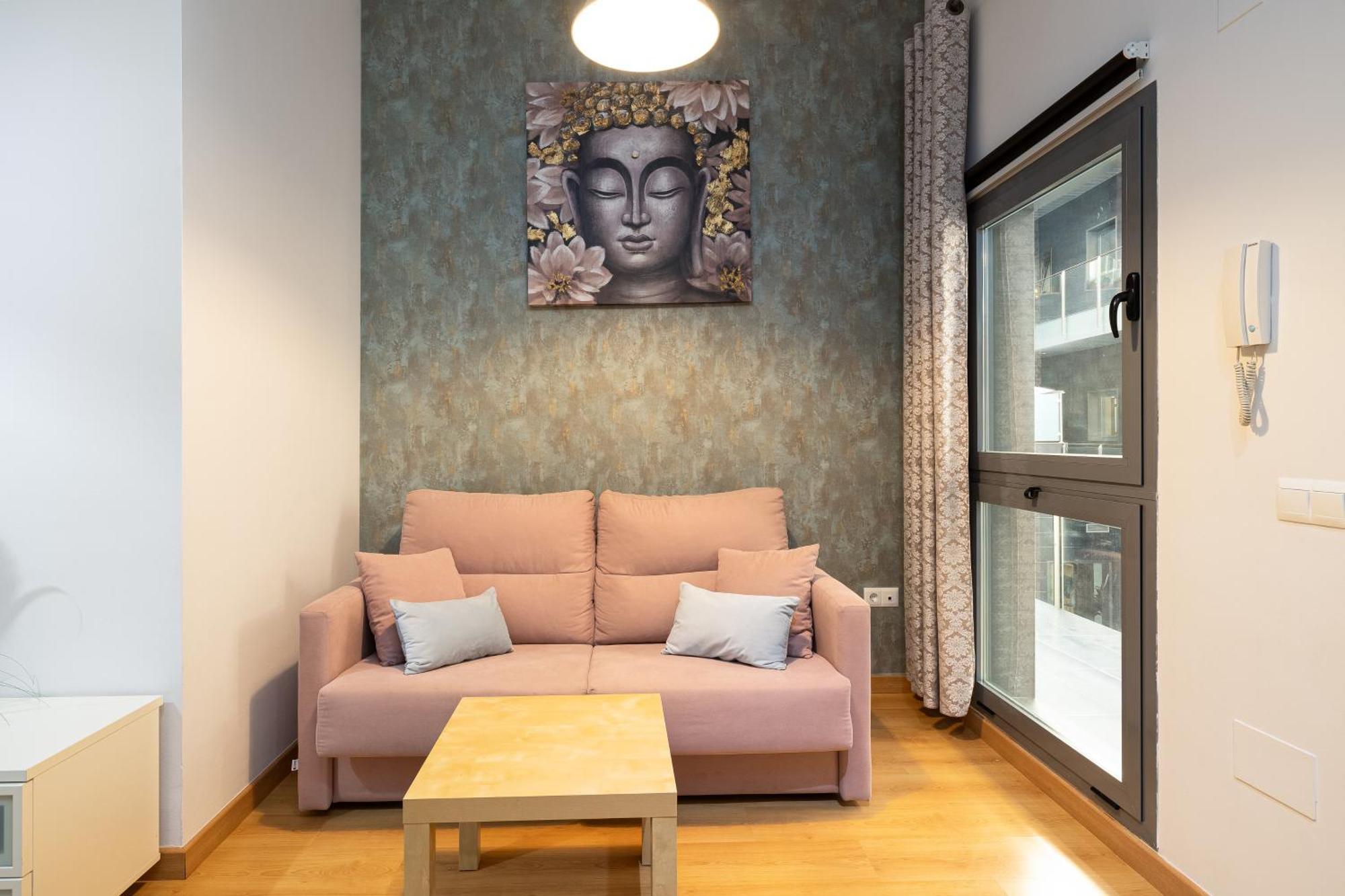 Apartamento Holidays2Malaga Picasso Area Exterior foto