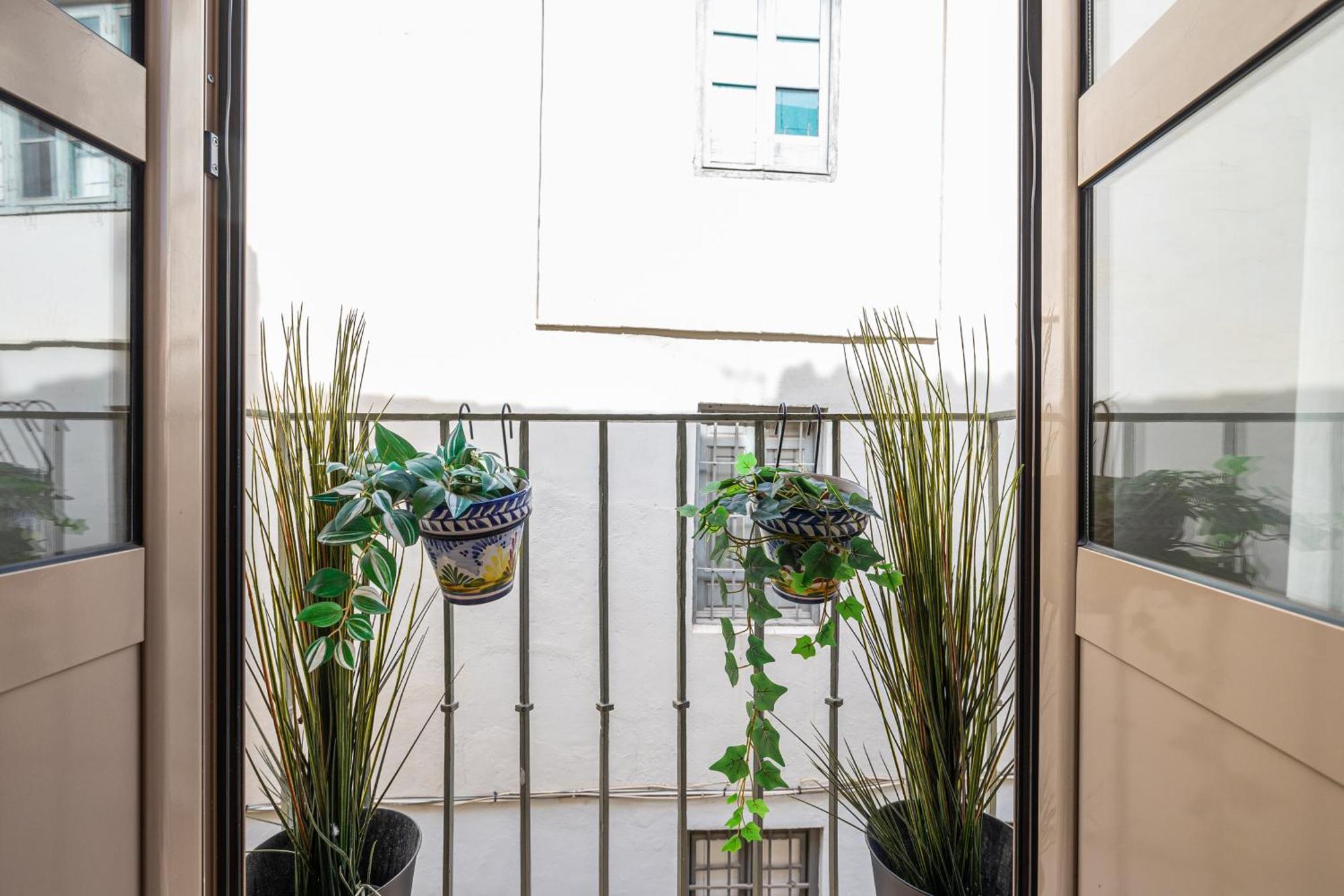 Apartamento Holidays2Malaga Picasso Area Exterior foto