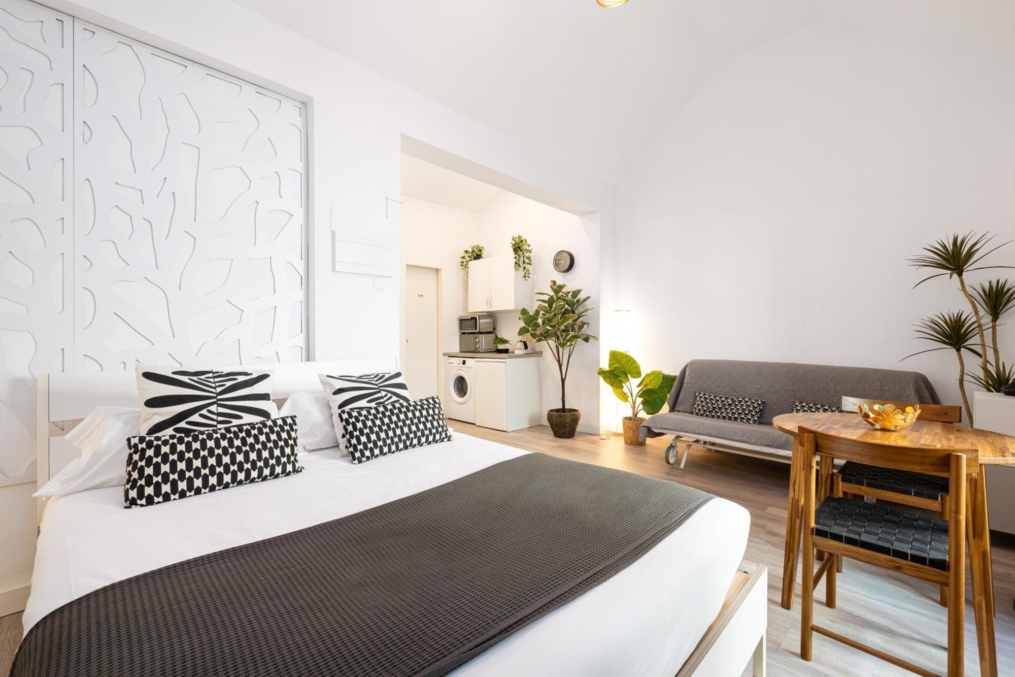 Apartamento Holidays2Malaga Picasso Area Exterior foto