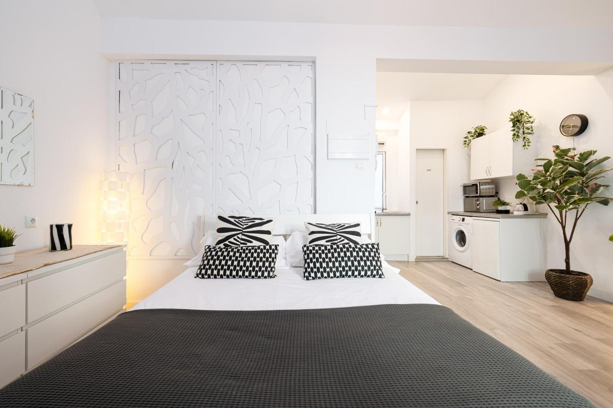 Apartamento Holidays2Malaga Picasso Area Exterior foto